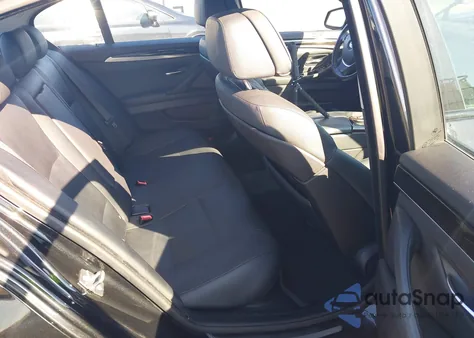 2011 BMW 535I из США, поврежденный, VIN WBAFR7C57BC806089